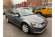 $7999 : 2015 Golf SportWagen TDI S thumbnail