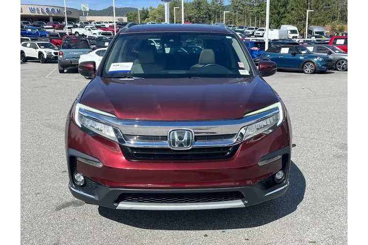 $27881 : Honda Pilot 2021 AWD Touring image 5