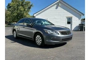 Honda Accord 2009 LX 4dr Sed