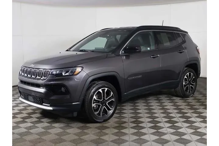 $22323 : Jeep Compass 2023 4x4 (Red) image 8