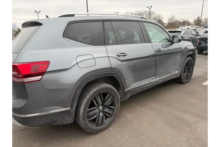 $16466 : Volkswagen Atlas 2018 AWD V6 image 4