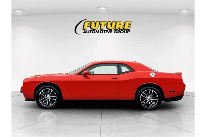 $19278 : Dodge Challenger 2019 AWD SX image 7