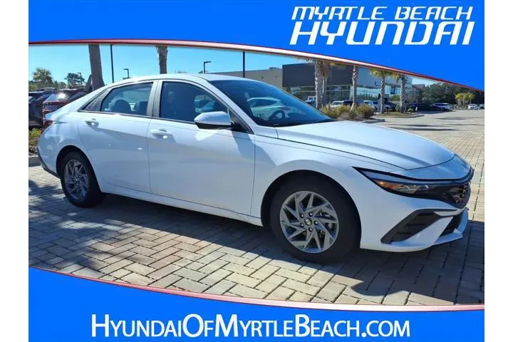 $24990 : Hyundai ELANTRA Hybrid 2024 image 1