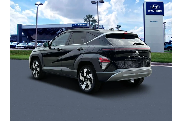 $26315 : Hyundai KONA 2024 AWD Limite image 2