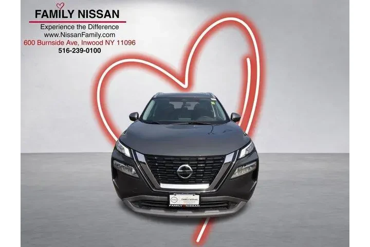 $15350 : Nissan Rogue 2021 AWD SV 4dr image 2