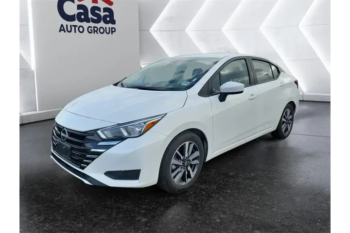 $16000 : Nissan Versa 2023 SV 4dr Sed image 1