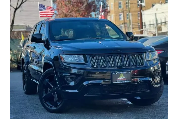 2014 JEEP GRAND CHEROKEE2014 image 4