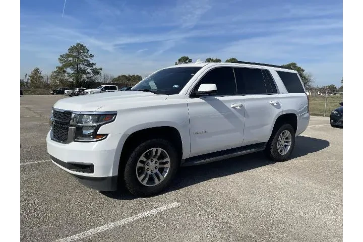 $20388 : Chevrolet Tahoe 2019 4x2 LT image 4