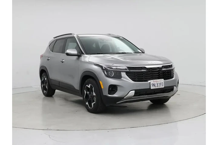$24998 : Kia Seltos 2024 EX 4dr SUV image 1