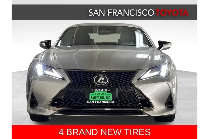 $42588 : 2020 RC 350 F Sport image 8