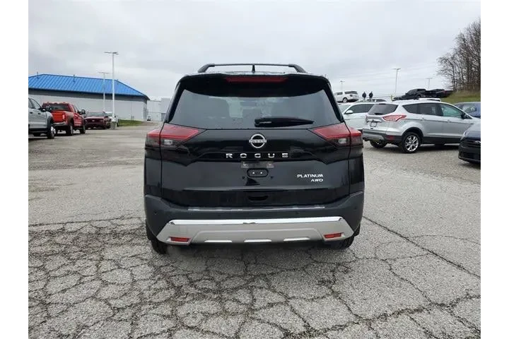 $23926 : Nissan Rogue 2023 AWD Platin image 5