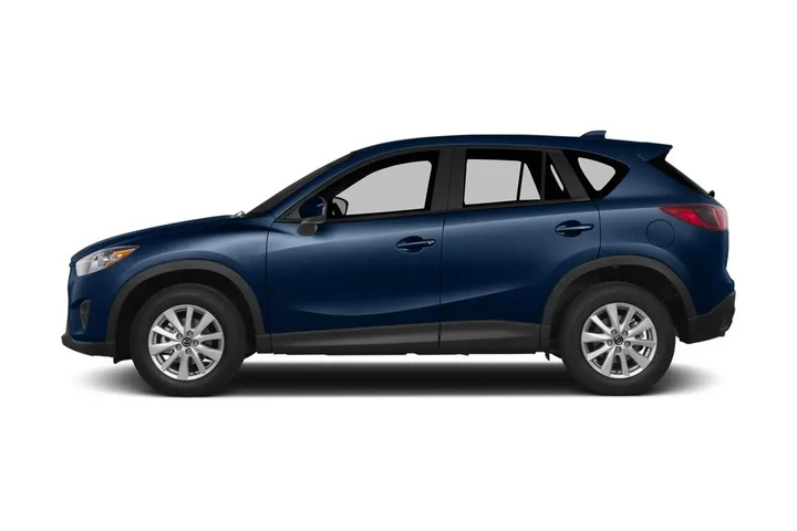 $15990 : 2015 CX-5 Grand Touring image 3