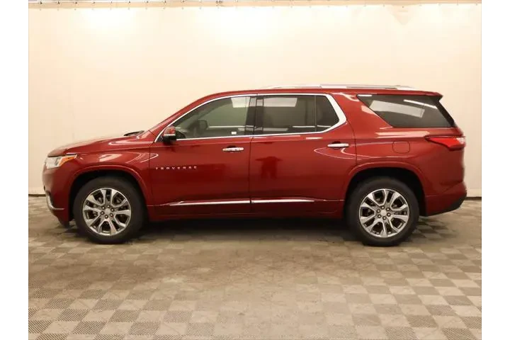 $28875 : Chevrolet Traverse 2020 Prem image 2