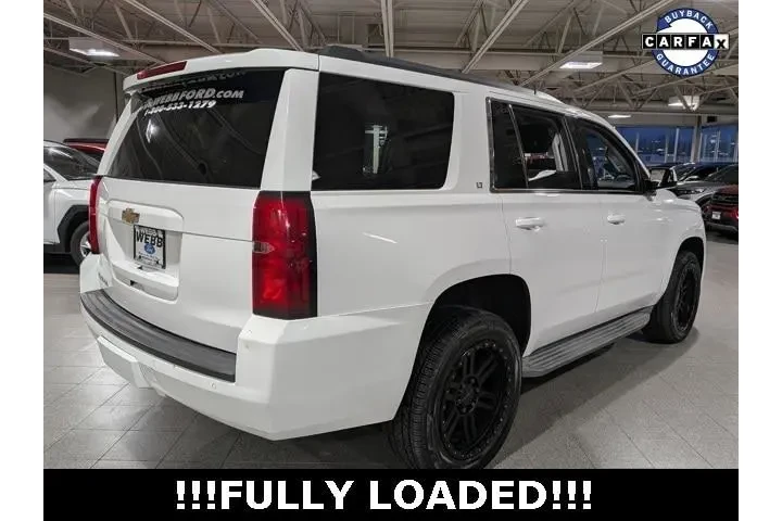 $17500 : Chevrolet Tahoe 2015 4x4 LT image 8