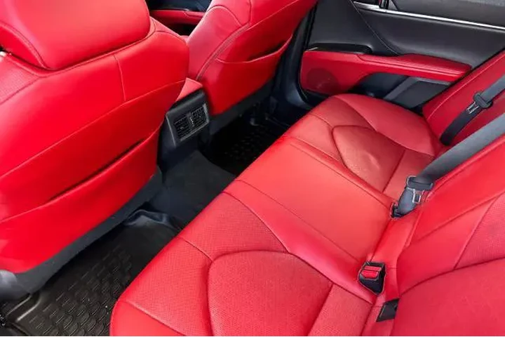 $23995 : Toyota Camry 2021 XSE 4dr Se image 4