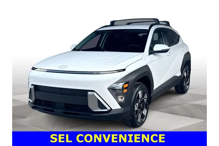 $23275 : Hyundai KONA 2025 AWD SEL Co image 4