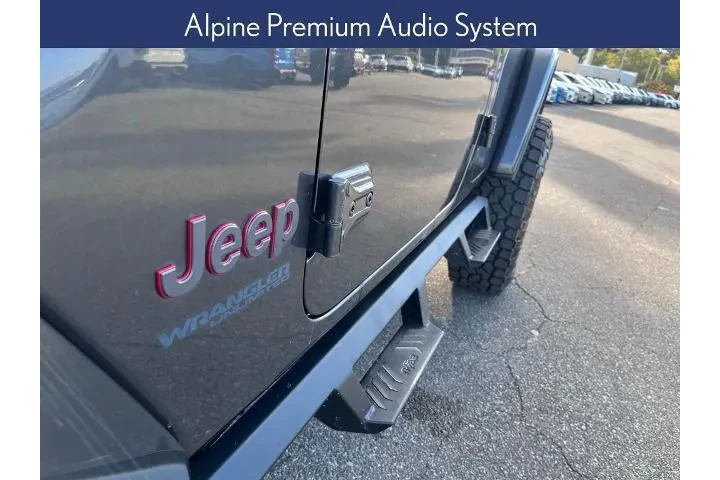 $27861 : Jeep Wrangler Unlimited 2018 image 7