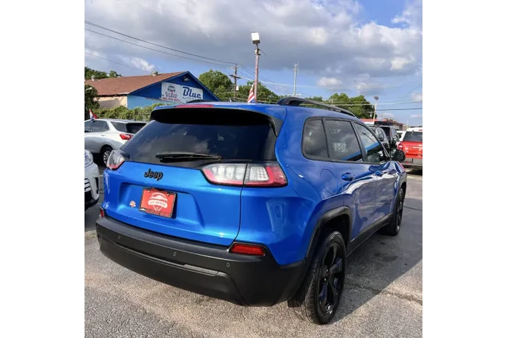 $18499 : 2021 Cherokee Latitude Plus image 7
