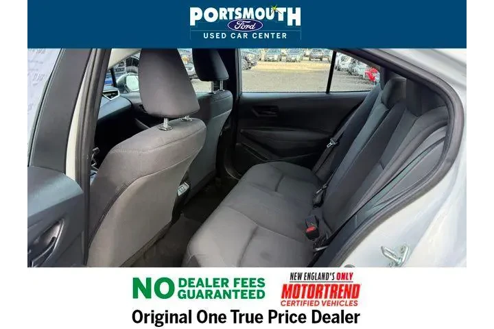 $19495 : Toyota Corolla 2024 LE 4dr S image 5