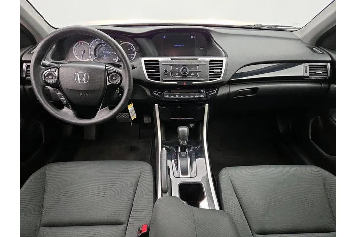 $18998 : Honda Accord 2017 LX 4dr Sed image 9