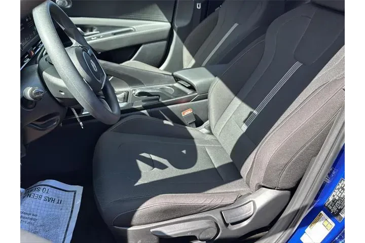 $20990 : Hyundai ELANTRA 2025 SE 4dr image 8