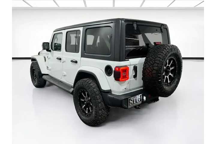 $24500 : Jeep Wrangler Unlimited 2021 image 7