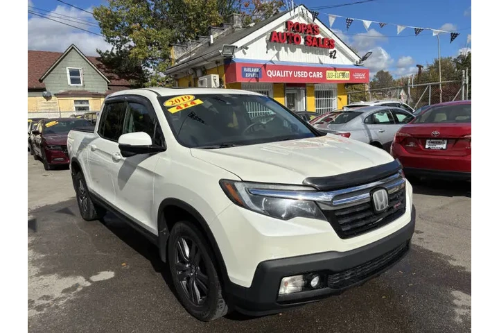 $23995 : 2019 Ridgeline Sport image 1