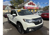 2019 Ridgeline Sport