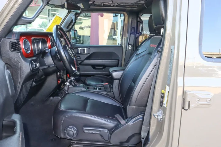 $30488 : 2020 Gladiator Rubicon 4x4 image 7