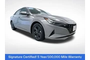 Hyundai ELANTRA 2022 SEL 4dr en New Hampshire