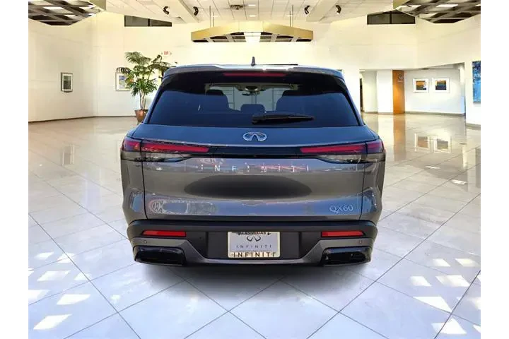 $39000 : INFINITI QX60 2025 Pure 4dr image 6
