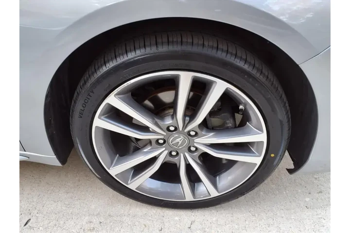 $23907 : Acura TLX 2020 V6 4dr Sedan image 7