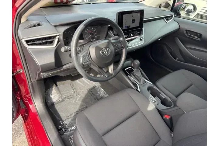 $18988 : Toyota Corolla 2025 LE 4dr S image 10