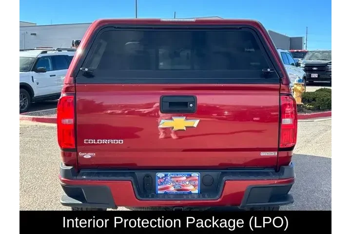 $21098 : Chevrolet Colorado 2015 4x4 image 4
