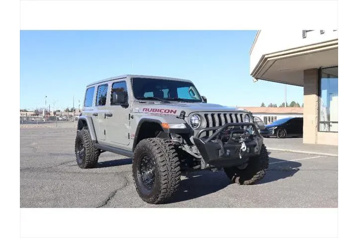 $39999 : Jeep Wrangler Unlimited 2021 image 1