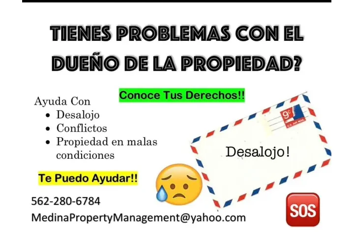 TIENES PROBLEMAS CON EL DUEÑO? image 1