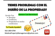 TIENES PROBLEMAS CON EL DUEÑO? en Los Angeles