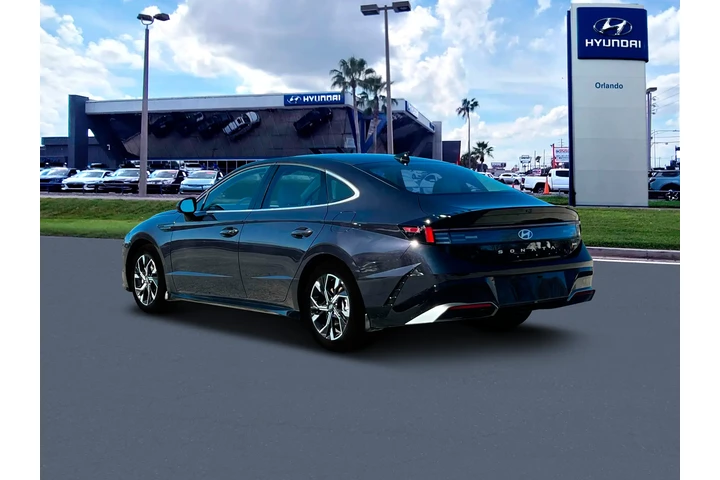 $26275 : Hyundai SONATA 2025 SEL 4dr image 5