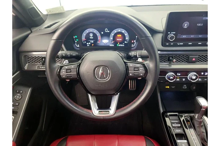 $28998 : Acura Integra 2024 4dr Liftb image 10