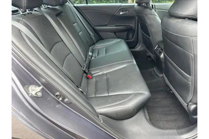 $15820 : Honda Accord 2015 EX-L V6 4d image 8
