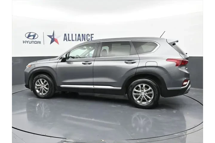 $13388 : Hyundai SANTA FE 2020 SE 4dr image 4