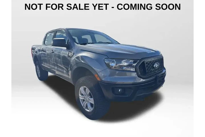 $26738 : Ford Ranger 2021 4x4 XL 4dr image 1