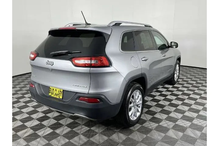 $11791 : Jeep Cherokee 2015 4x4 Limit image 6