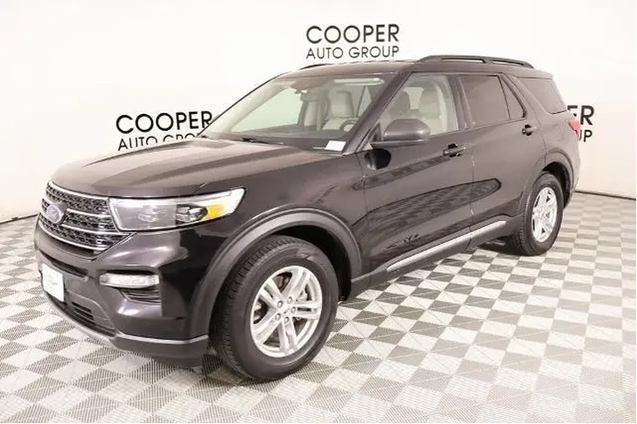 $26631 : Ford Explorer 2023 XLT 4dr S image 10