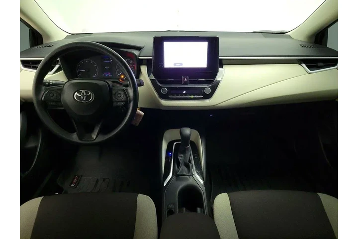 $22998 : Toyota Corolla 2025 LE 4dr S image 9