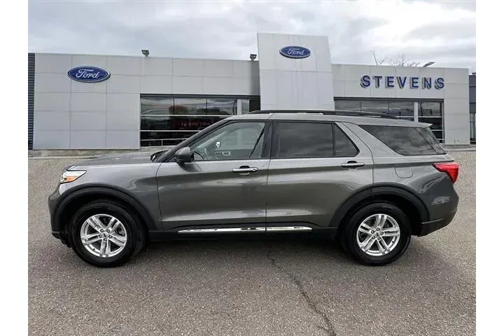 $28699 : Ford Explorer 2023 AWD XLT 4 image 3