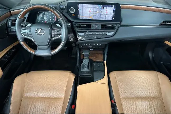 $33995 : Lexus ES 350 2022 Luxury 4dr image 3