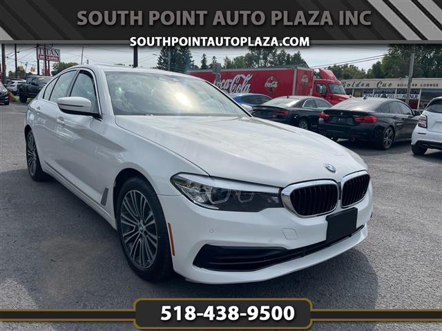 $28900 : 2020 BMW 5-Series image 1