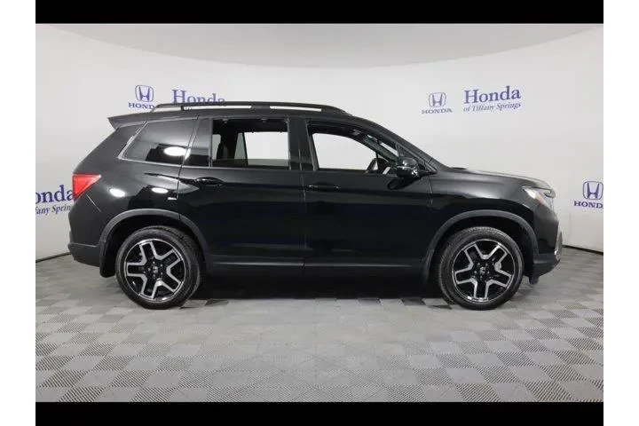 $36875 : Honda Passport 2023 AWD Elit image 8