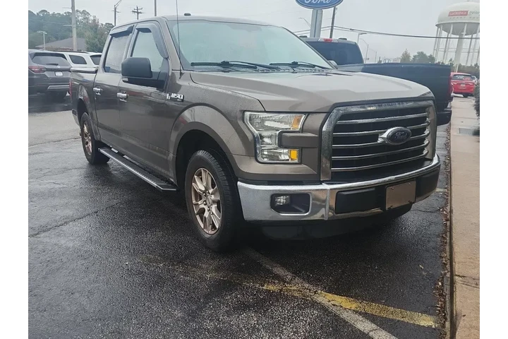 $15696 : Ford F-150 2016 4x2 King Ran image 1